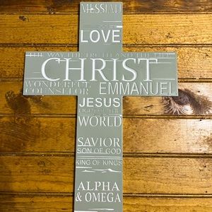 crafted artwork by Individuals who have over come drug addiction through Jesus